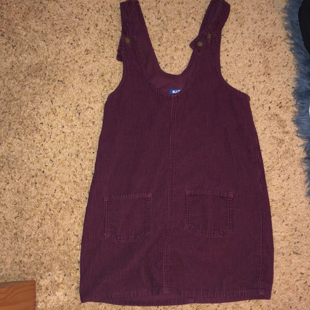 Blue Spice romper